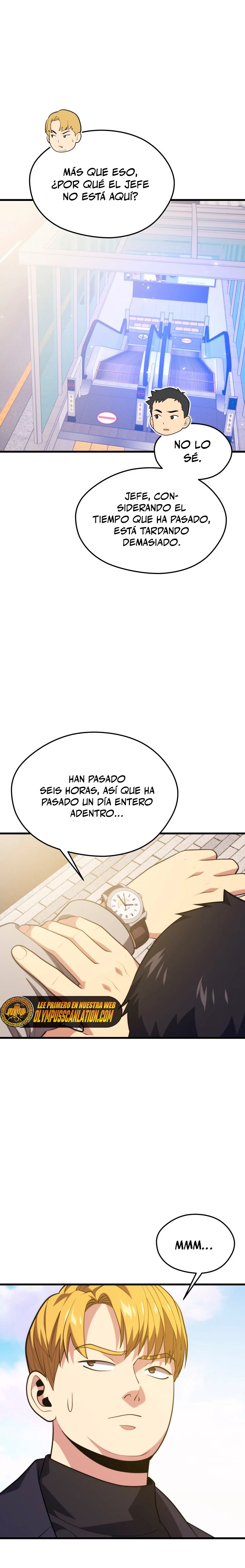 Nigromante de seul (Necro de la capital) capítulo 79, página 26