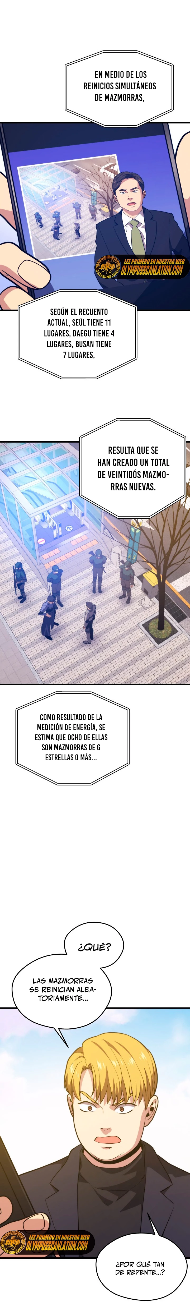 Nigromante de seul (Necro de la capital) capítulo 79, página 28