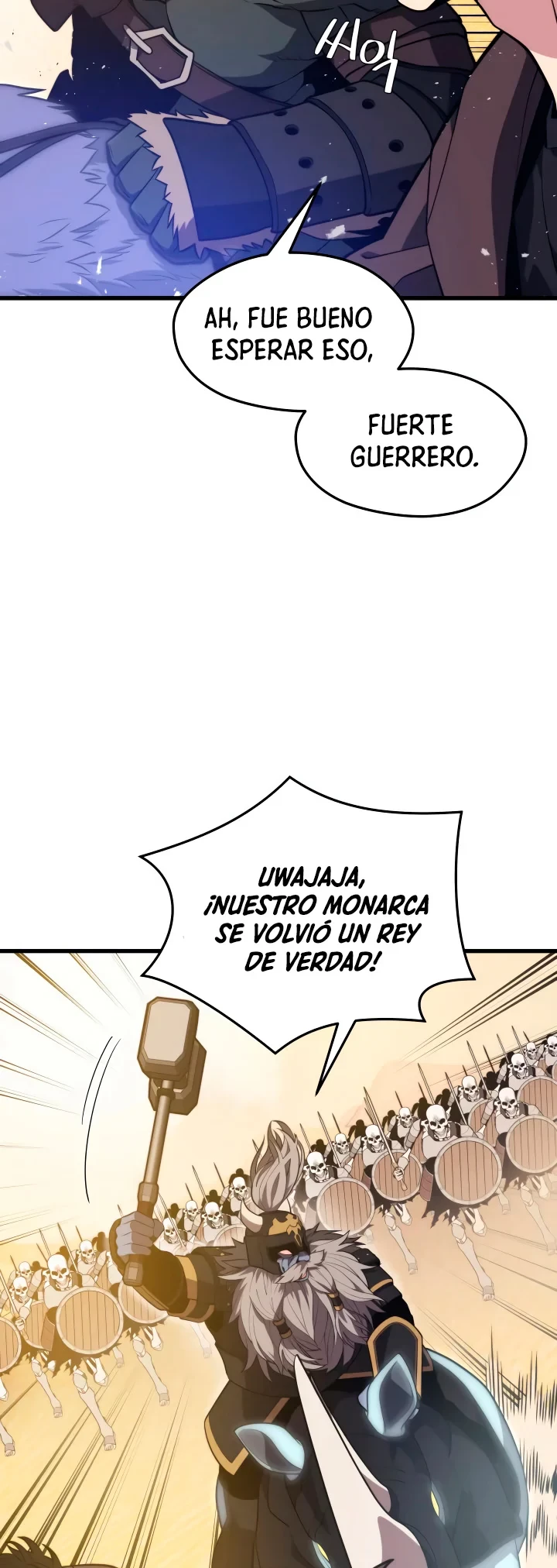 Nigromante de seul (Necro de la capital) capítulo 61, página 6