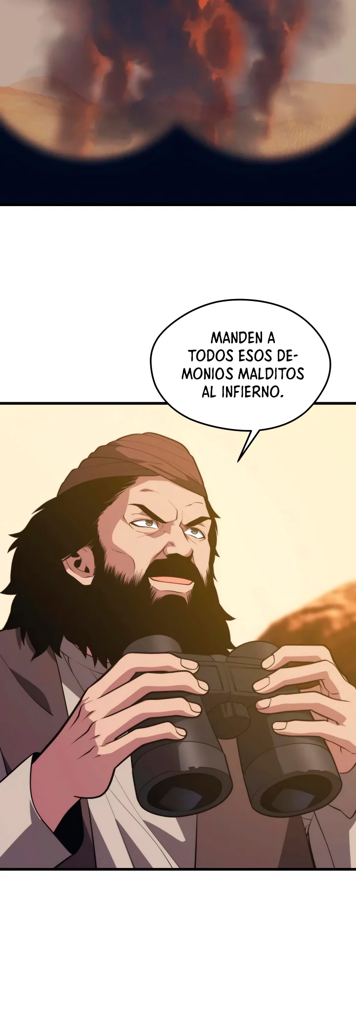 Nigromante de seul (Necro de la capital) capítulo 61, página 22
