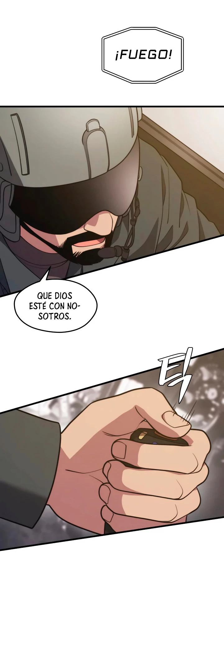 Nigromante de seul (Necro de la capital) capítulo 61, página 23