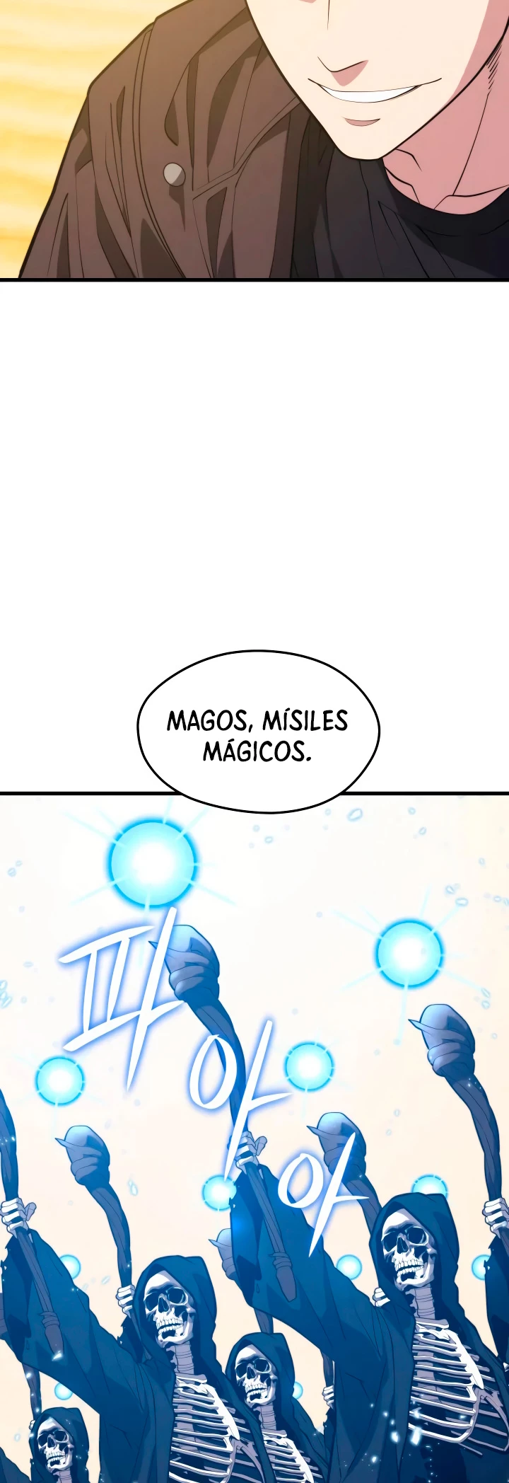 Nigromante de seul (Necro de la capital) capítulo 61, página 27