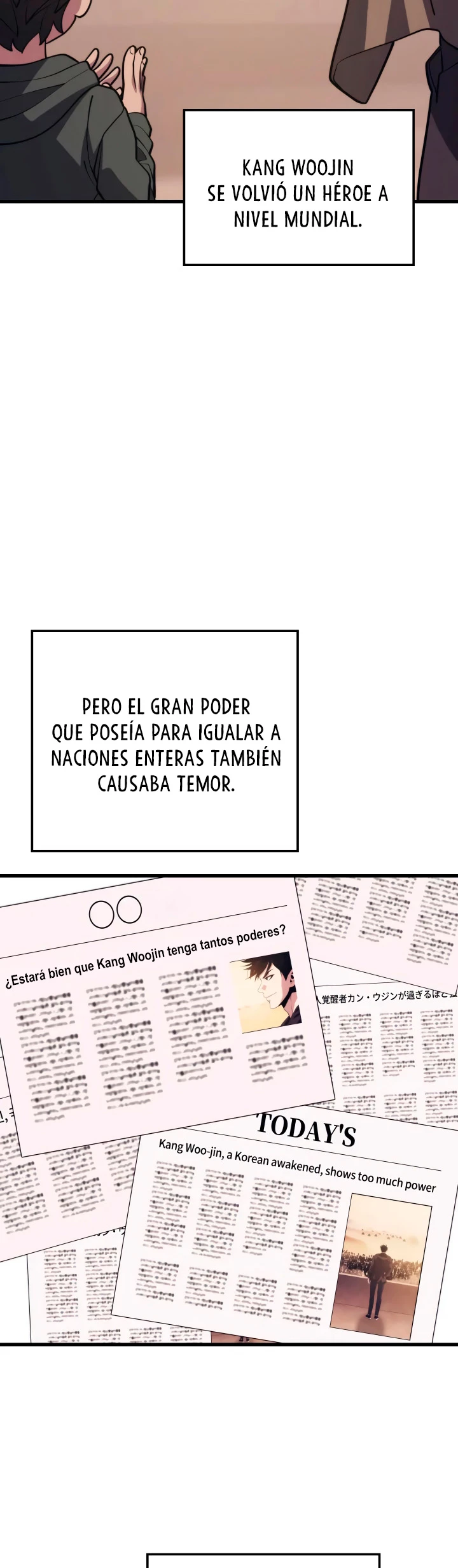 Nigromante de seul (Necro de la capital) capítulo 62, página 7