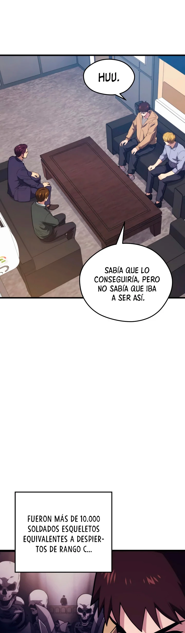 Nigromante de seul (Necro de la capital) capítulo 62, página 9