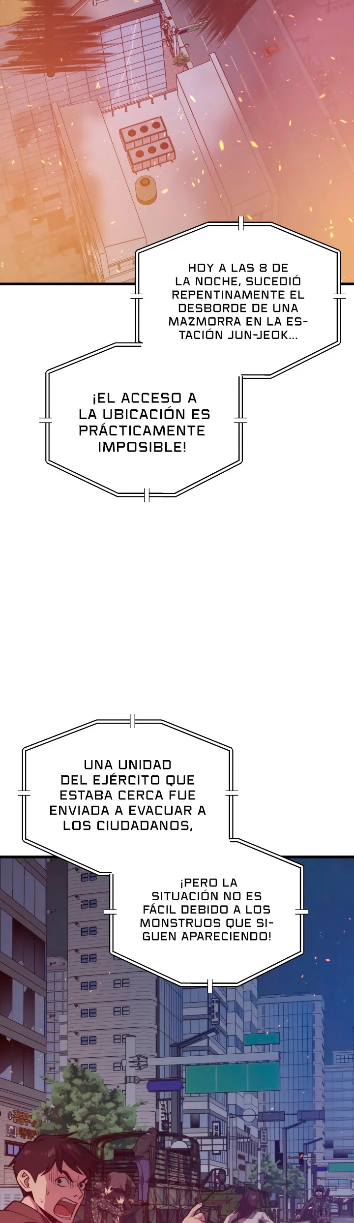 Nigromante de seul (Necro de la capital) capítulo 62, página 15