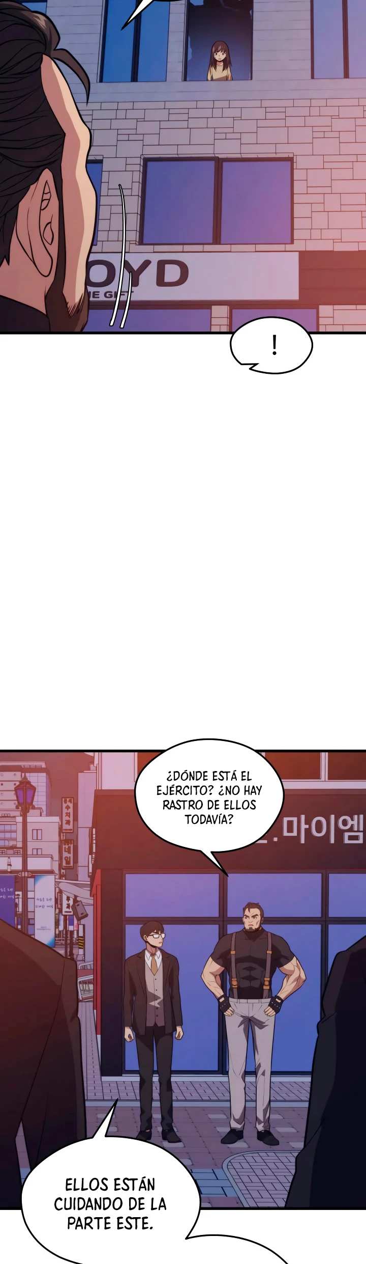 Nigromante de seul (Necro de la capital) capítulo 62, página 30