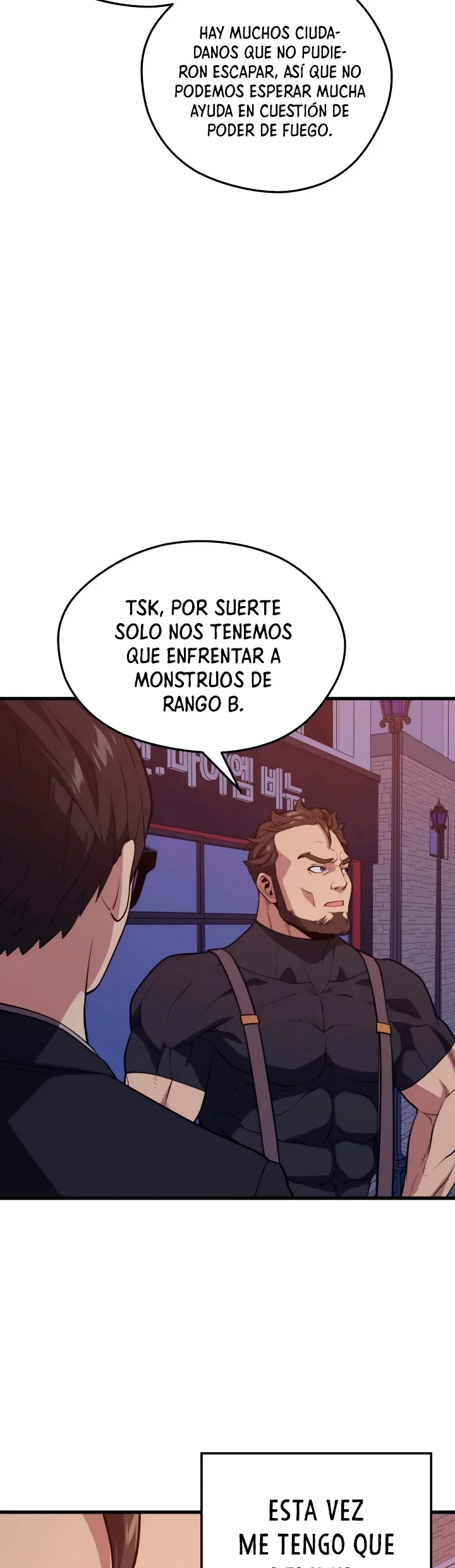 Nigromante de seul (Necro de la capital) capítulo 62, página 31