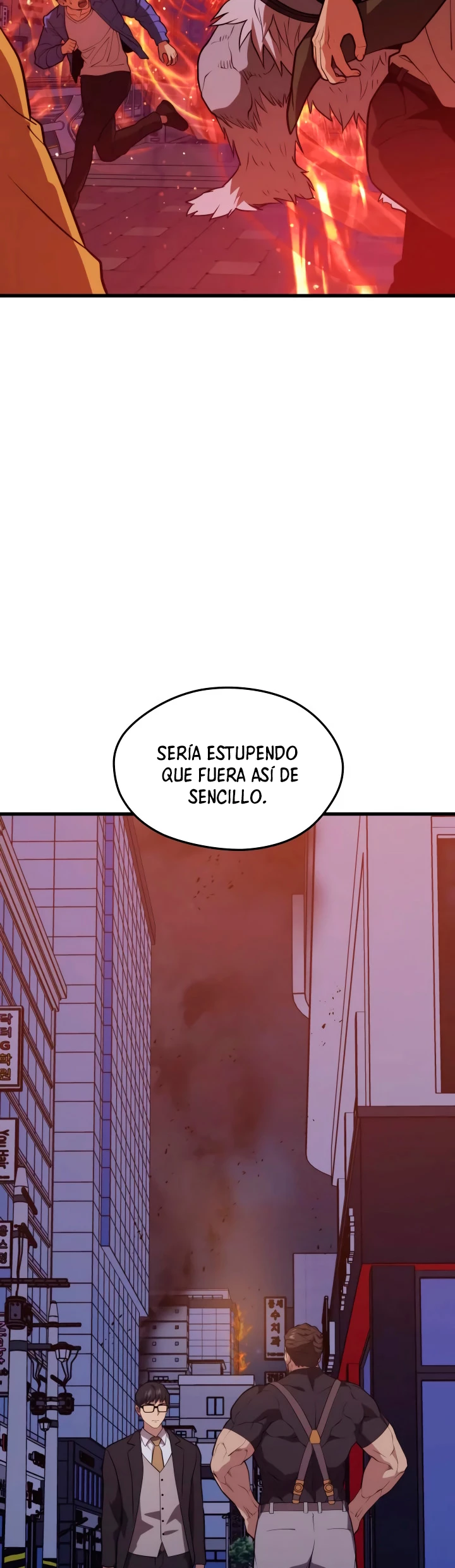 Nigromante de seul (Necro de la capital) capítulo 62, página 33