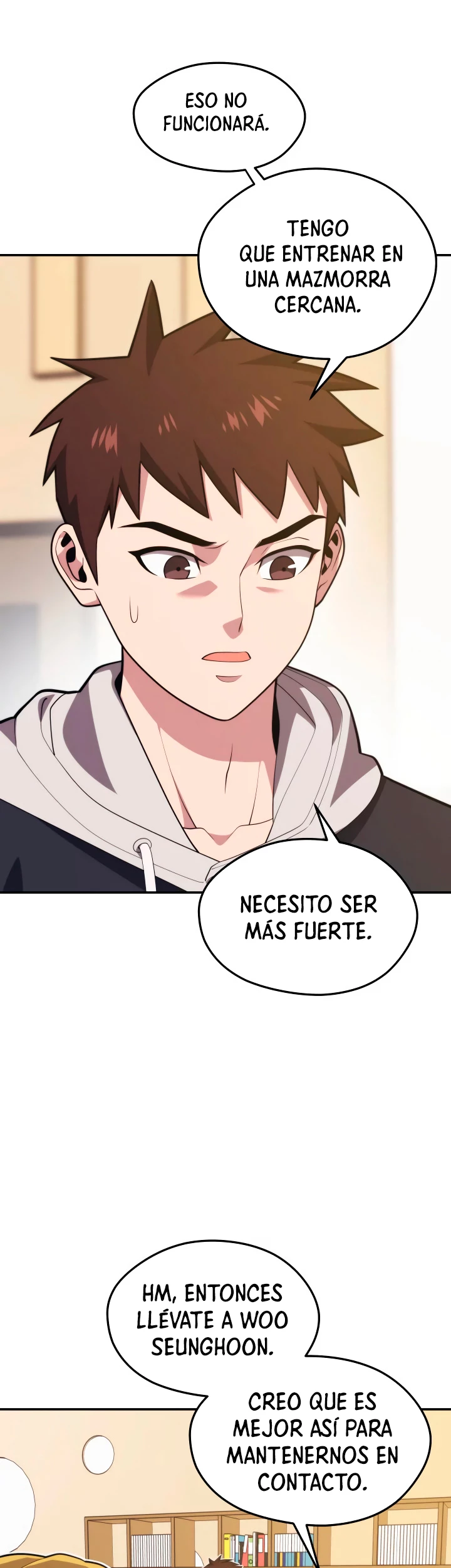 Nigromante de seul (Necro de la capital) capítulo 62, página 38