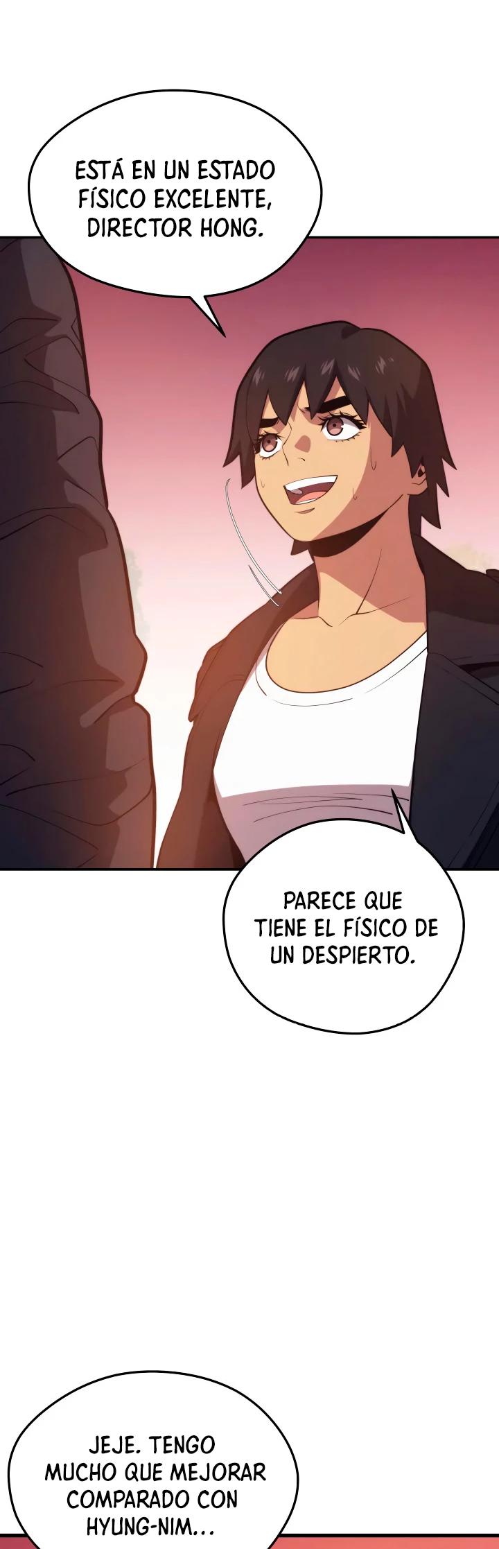 Nigromante de seul (Necro de la capital) capítulo 62, página 53
