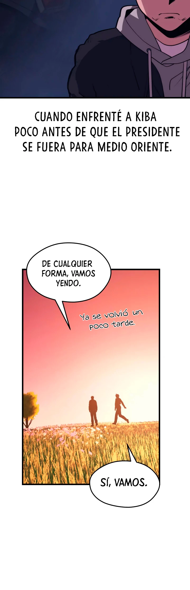 Nigromante de seul (Necro de la capital) capítulo 62, página 55