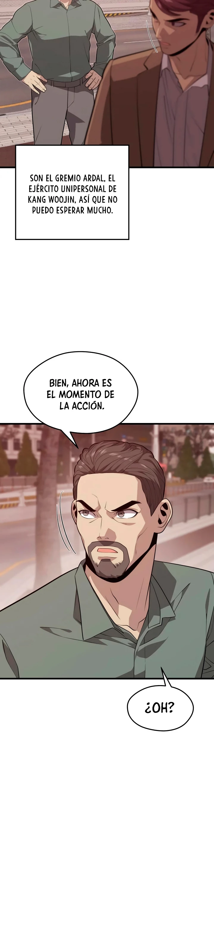 Nigromante de seul (Necro de la capital) capítulo 63, página 14