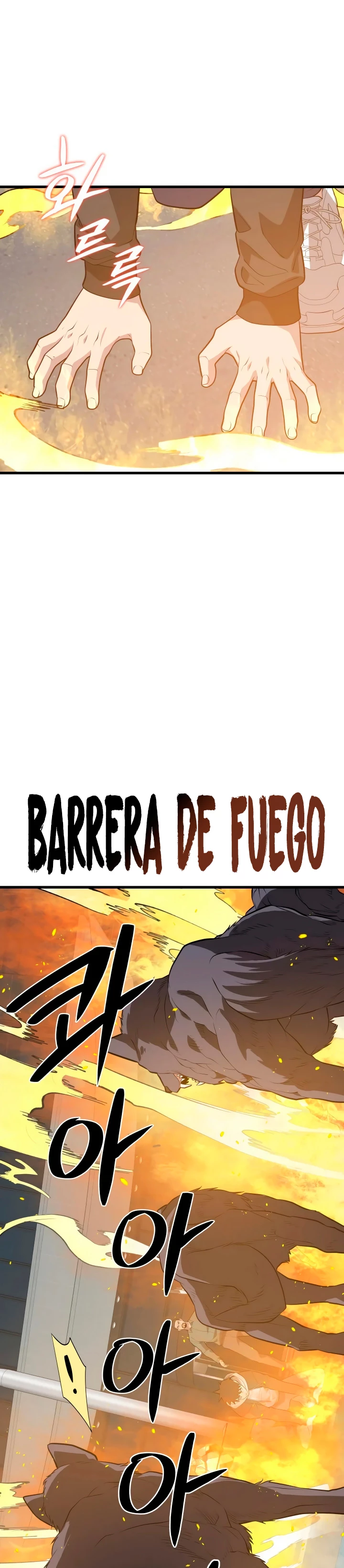 Nigromante de seul (Necro de la capital) capítulo 63, página 21