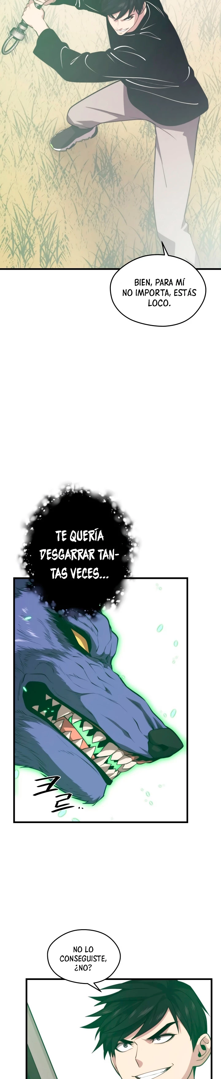 Nigromante de seul (Necro de la capital) capítulo 64, página 25
