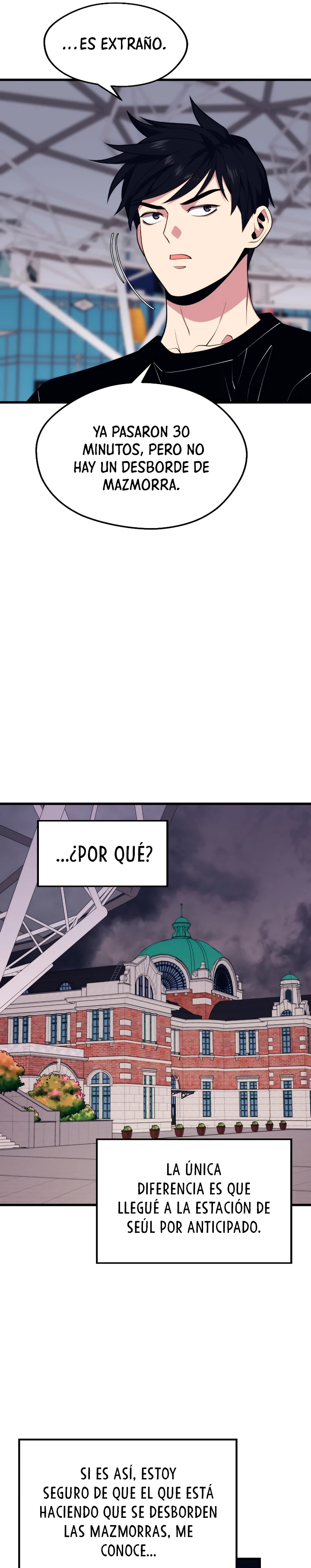 Nigromante de seul (Necro de la capital) capítulo 65, página 18