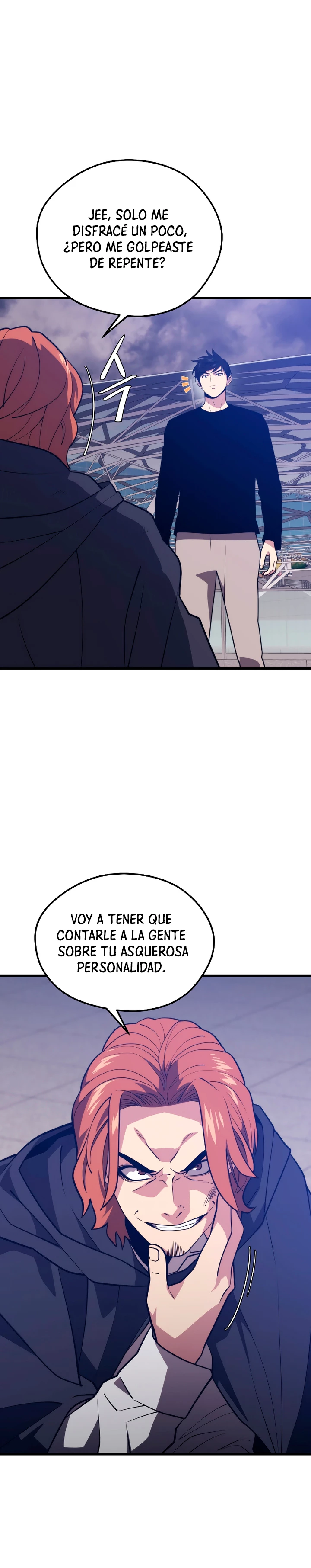 Nigromante de seul (Necro de la capital) capítulo 65, página 24
