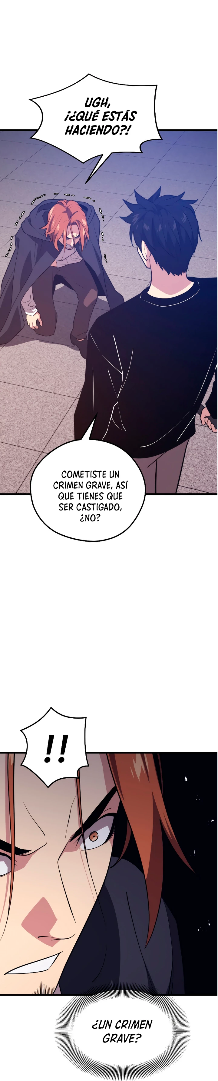 Nigromante de seul (Necro de la capital) capítulo 65, página 26