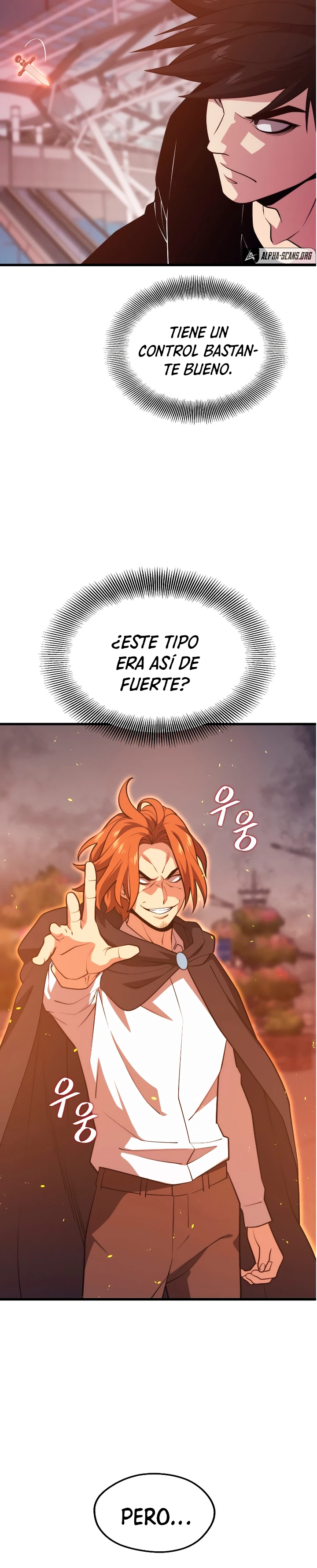 Nigromante de seul (Necro de la capital) capítulo 65, página 31
