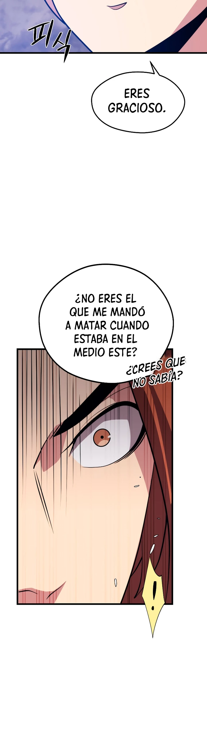 Nigromante de seul (Necro de la capital) capítulo 65, página 38