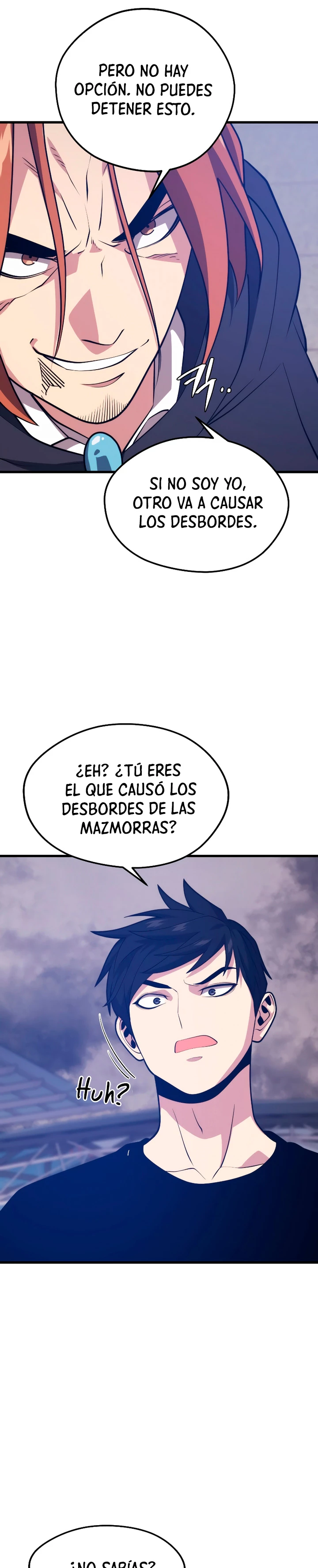 Nigromante de seul (Necro de la capital) capítulo 66, página 2