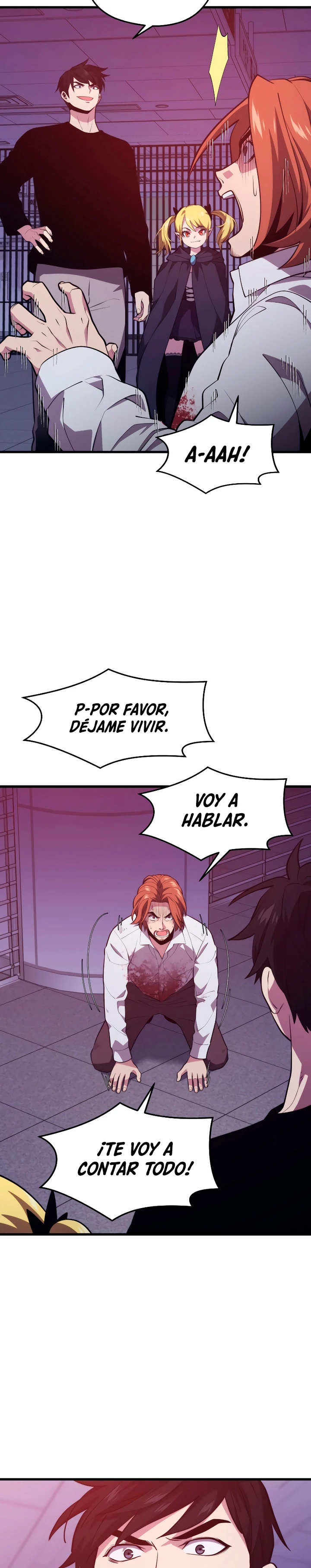 Nigromante de seul (Necro de la capital) capítulo 66, página 15