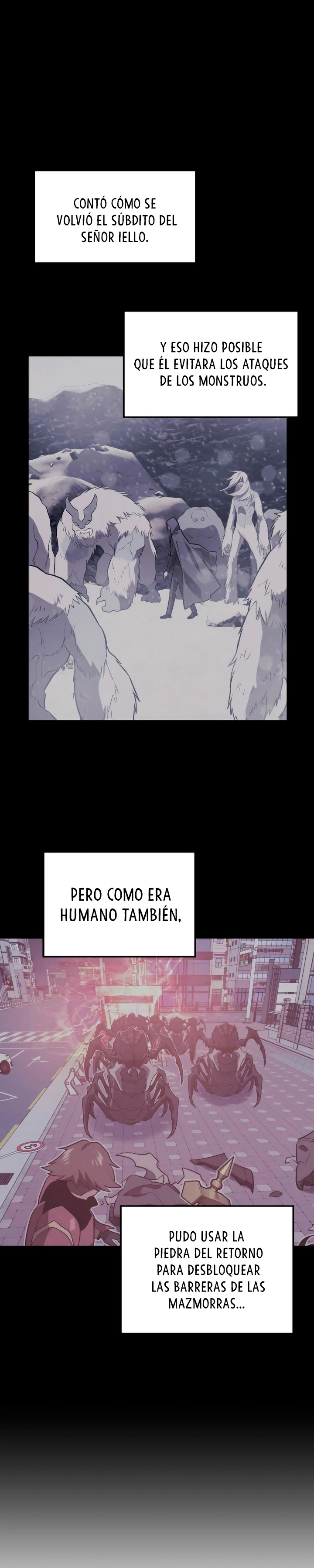 Nigromante de seul (Necro de la capital) capítulo 66, página 18