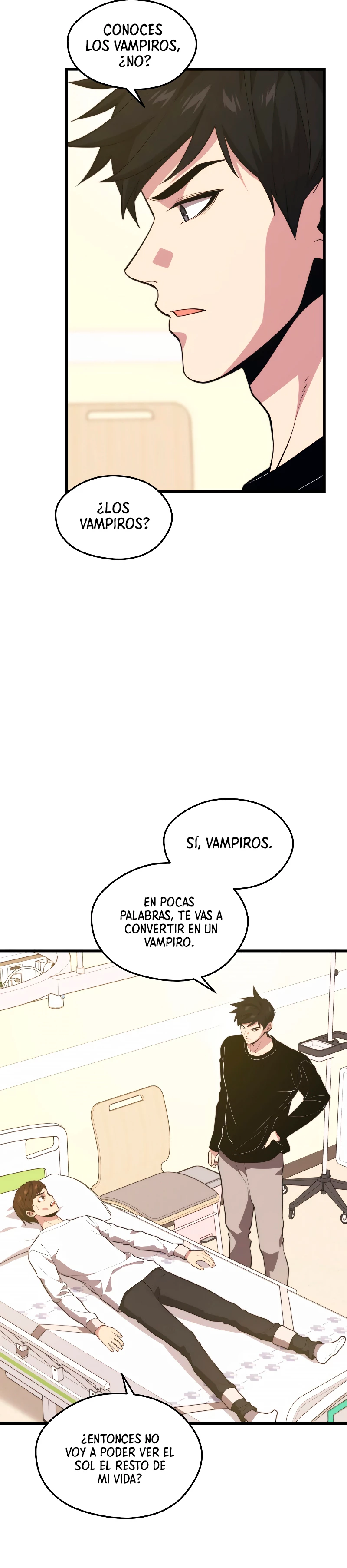 Nigromante de seul (Necro de la capital) capítulo 67, página 13