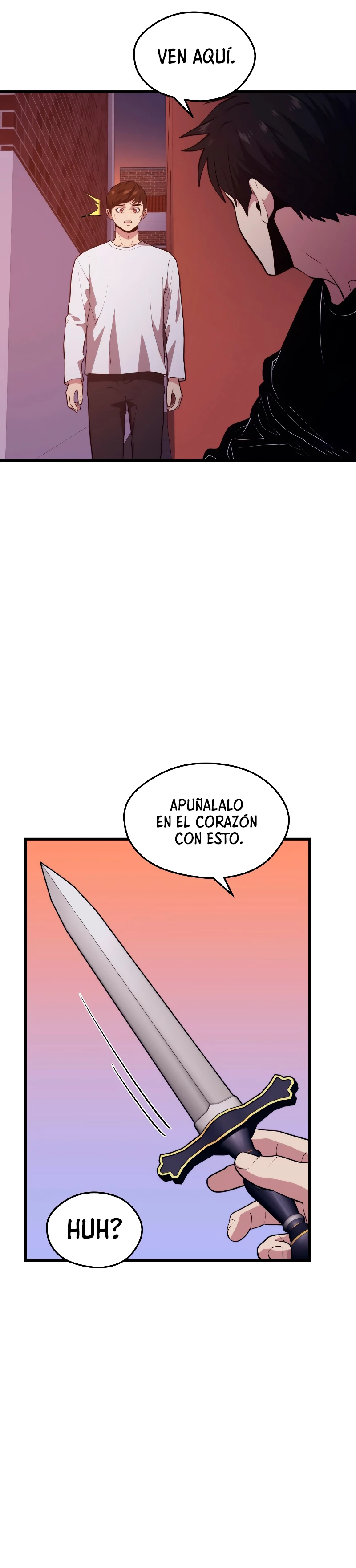 Nigromante de seul (Necro de la capital) capítulo 67, página 25