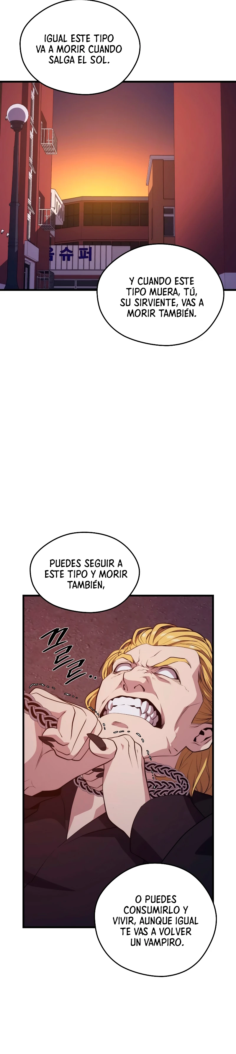Nigromante de seul (Necro de la capital) capítulo 67, página 27