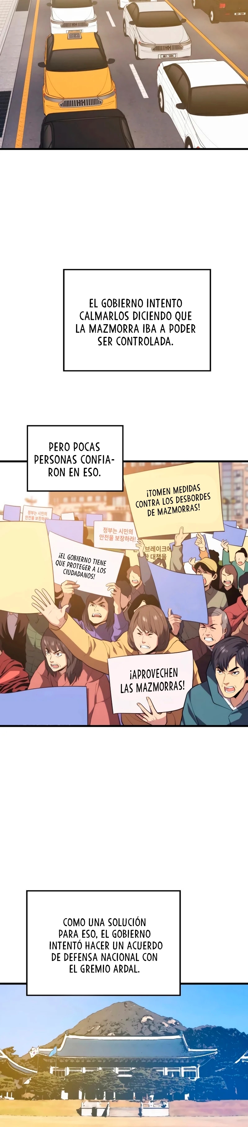 Nigromante de seul (Necro de la capital) capítulo 68, página 5