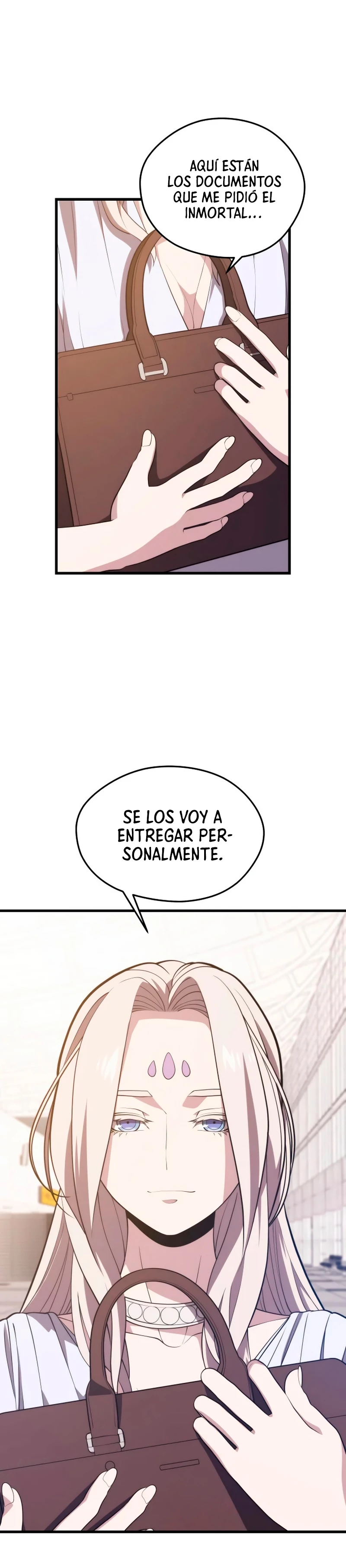 Nigromante de seul (Necro de la capital) capítulo 68, página 9