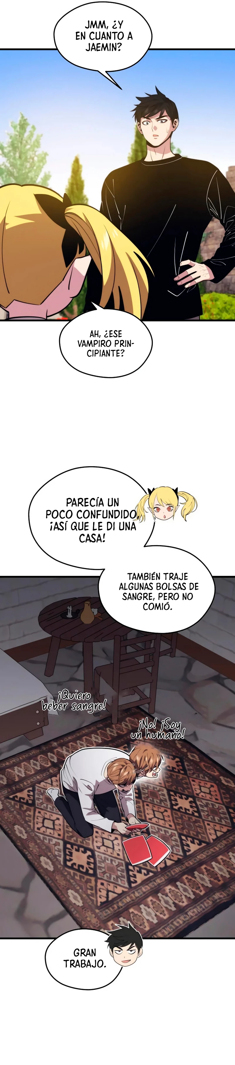 Nigromante de seul (Necro de la capital) capítulo 68, página 17