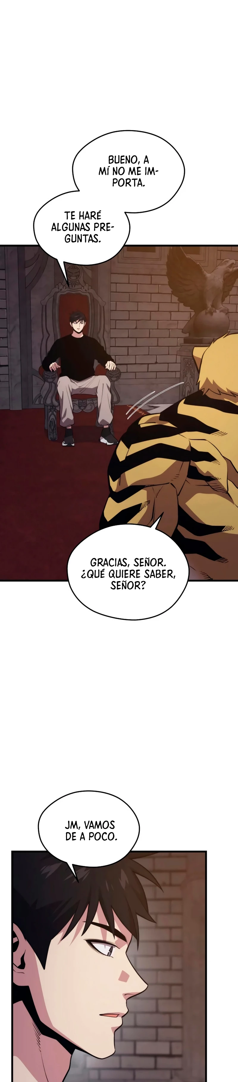 Nigromante de seul (Necro de la capital) capítulo 68, página 22