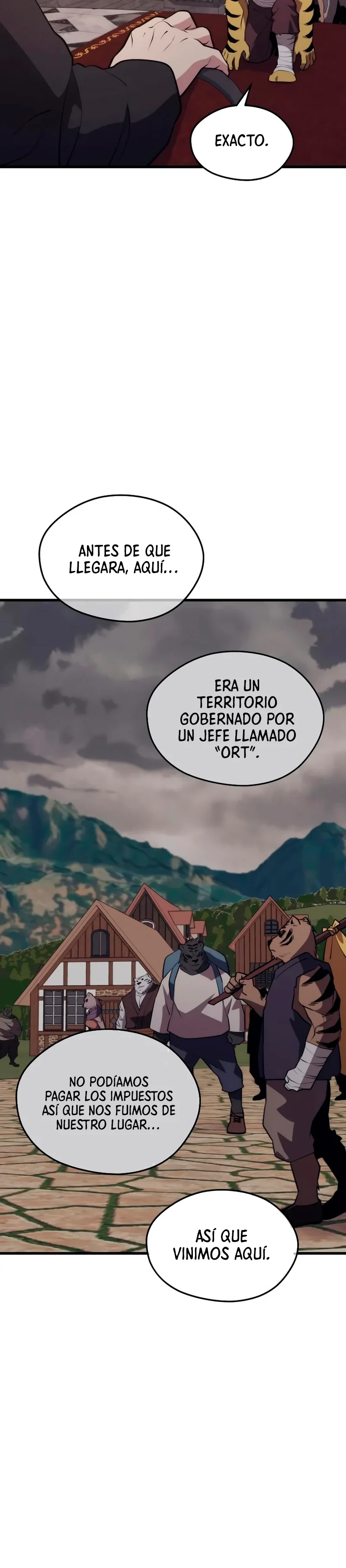 Nigromante de seul (Necro de la capital) capítulo 68, página 24