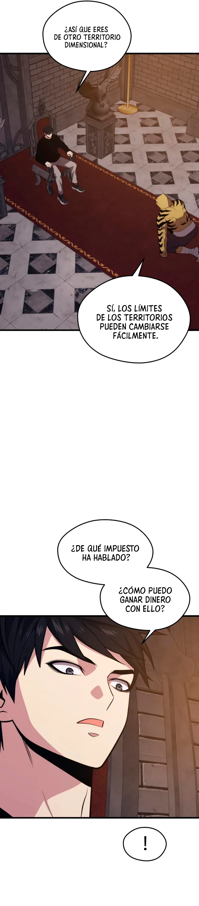 Nigromante de seul (Necro de la capital) capítulo 68, página 25