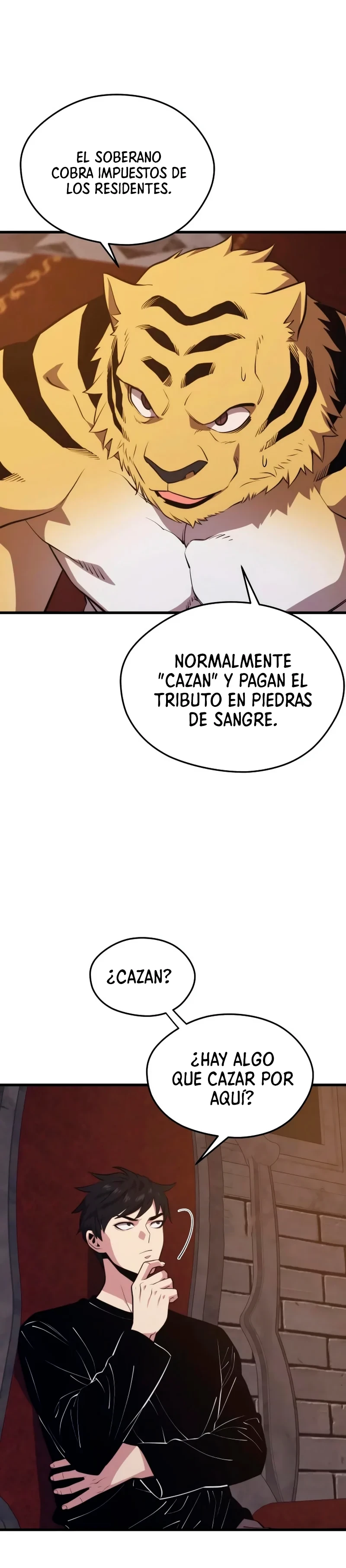 Nigromante de seul (Necro de la capital) capítulo 68, página 26