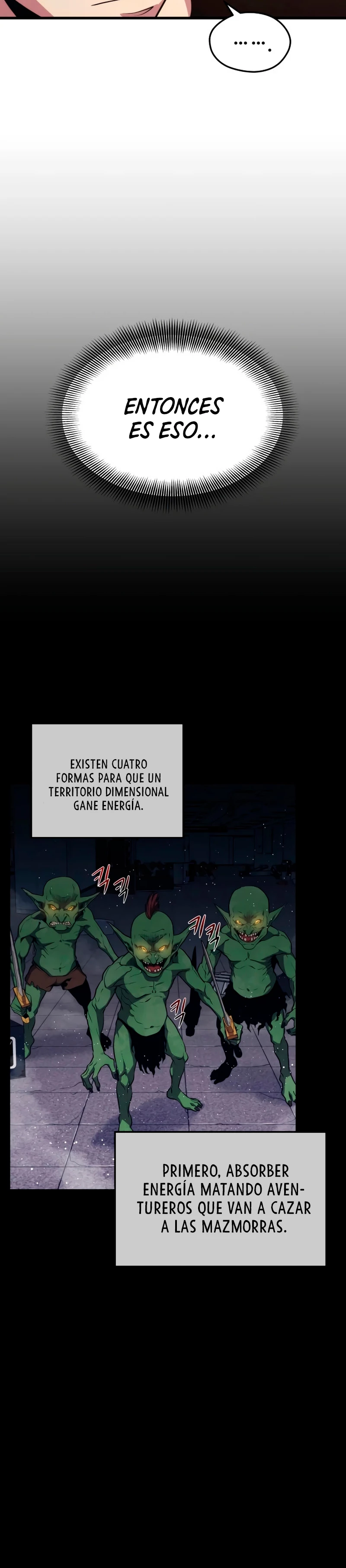 Nigromante de seul (Necro de la capital) capítulo 68, página 28
