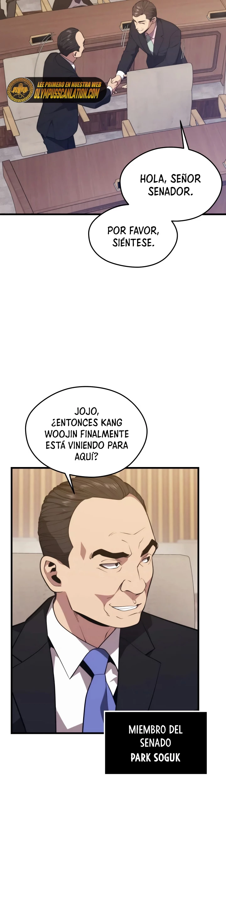 Nigromante de seul (Necro de la capital) capítulo 69, página 7