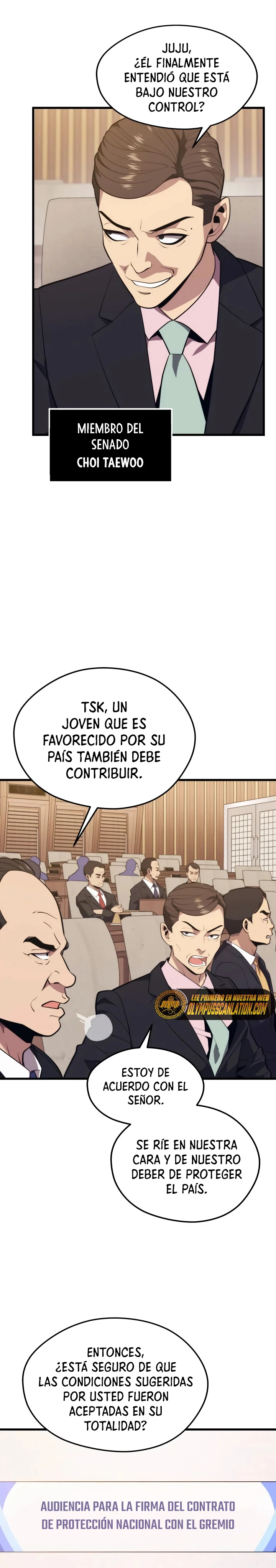 Nigromante de seul (Necro de la capital) capítulo 69, página 8