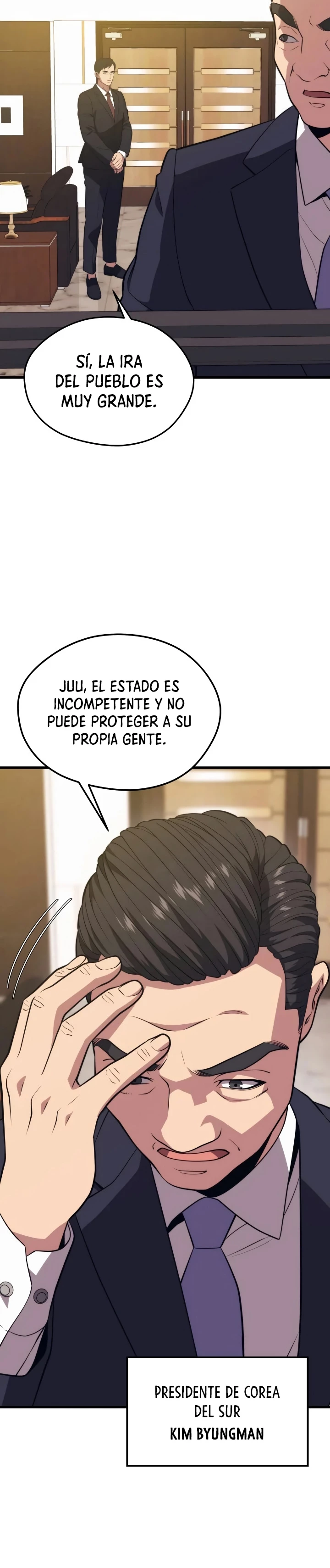 Nigromante de seul (Necro de la capital) capítulo 69, página 14
