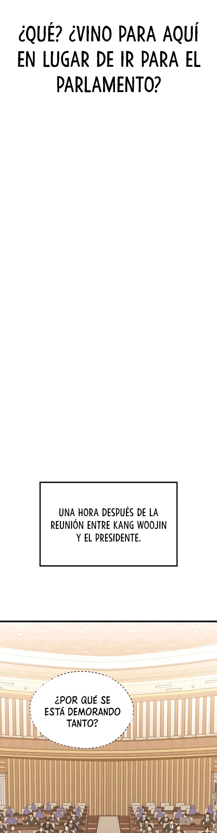 Nigromante de seul (Necro de la capital) capítulo 69, página 17