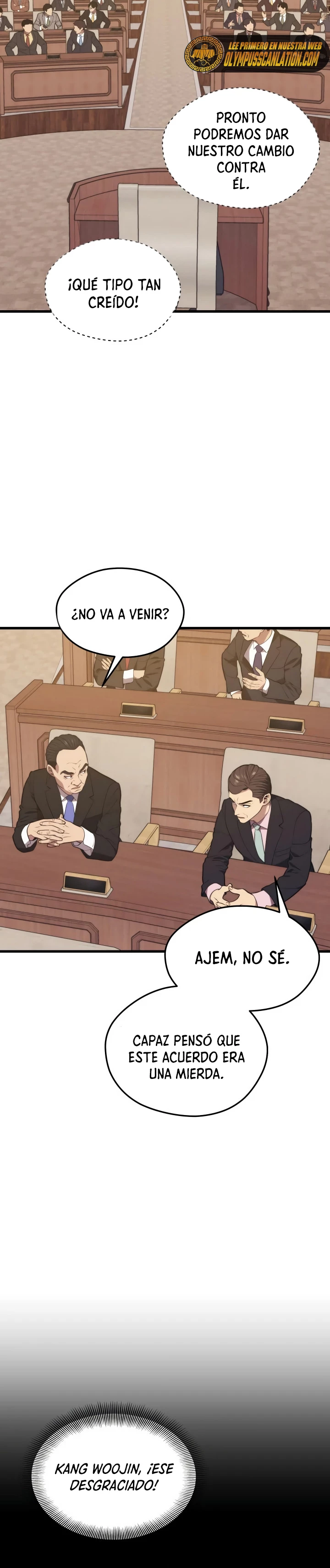 Nigromante de seul (Necro de la capital) capítulo 69, página 18