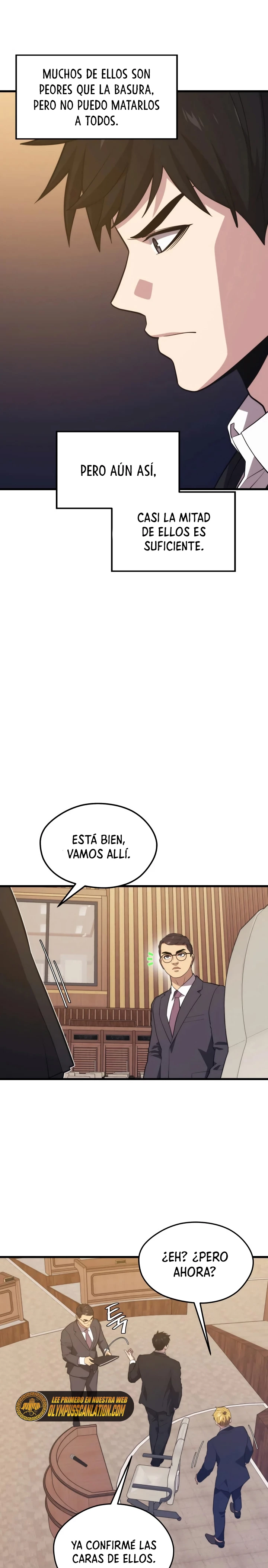 Nigromante de seul (Necro de la capital) capítulo 69, página 23