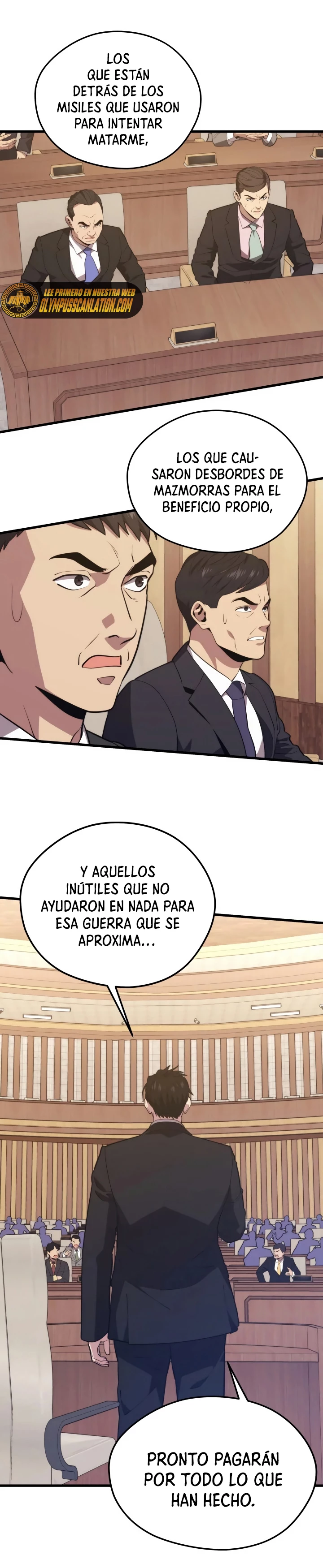 Nigromante de seul (Necro de la capital) capítulo 69, página 26