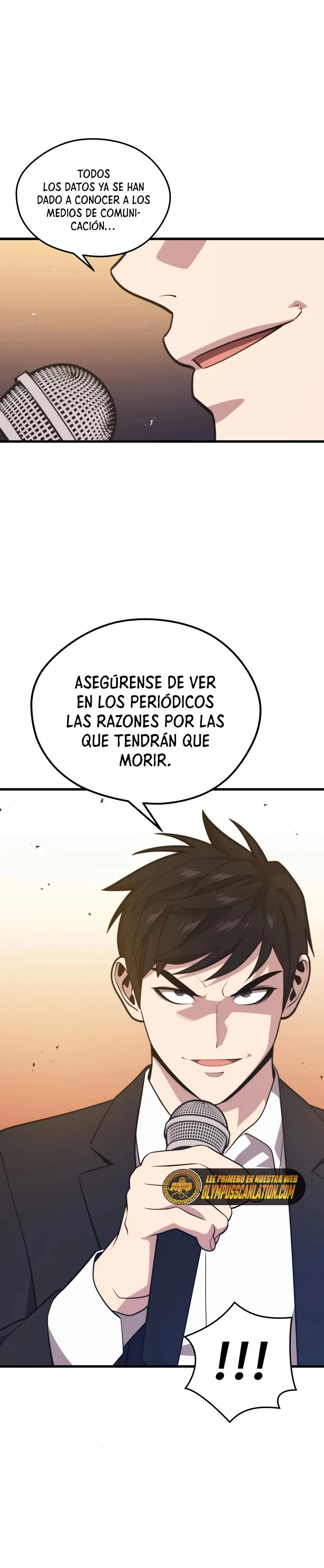 Nigromante de seul (Necro de la capital) capítulo 69, página 27