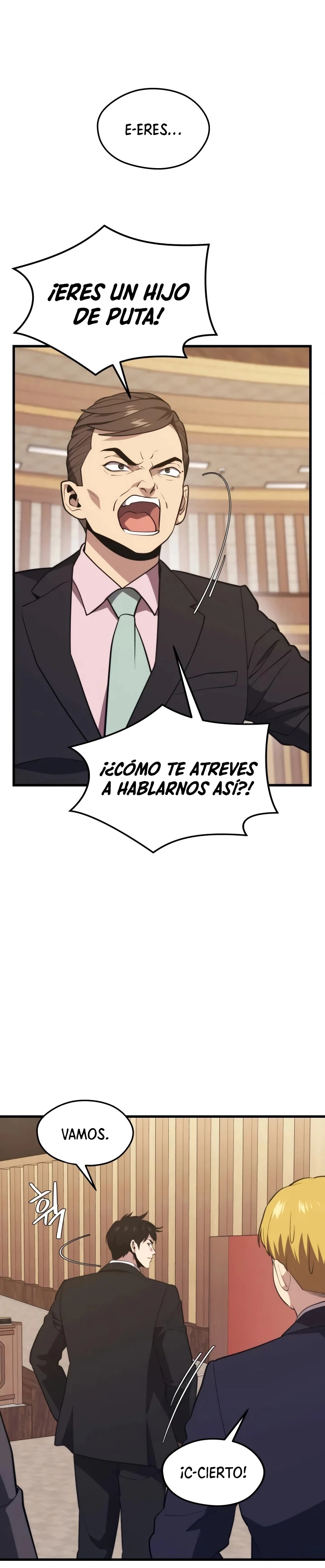 Nigromante de seul (Necro de la capital) capítulo 69, página 28