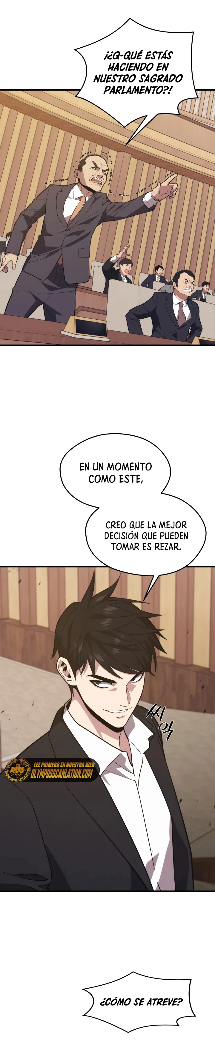 Nigromante de seul (Necro de la capital) capítulo 69, página 31