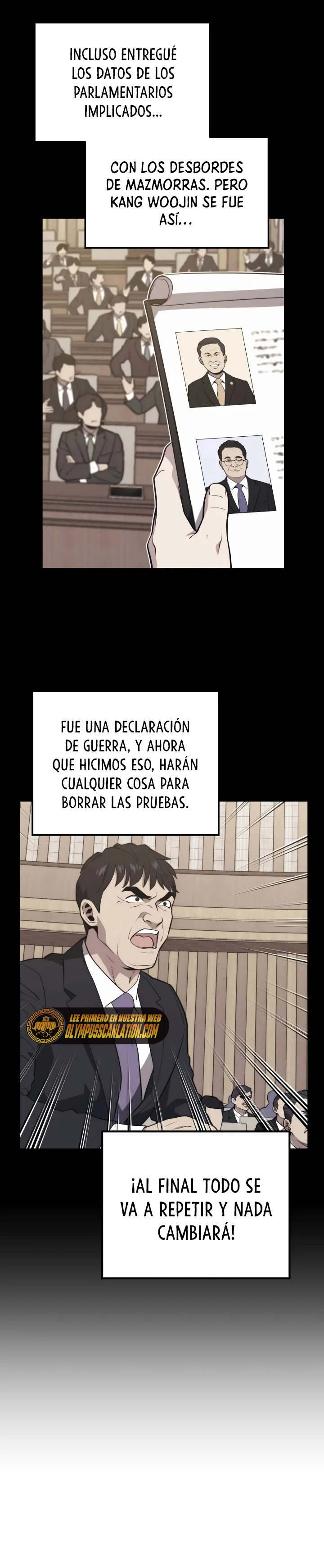 Nigromante de seul (Necro de la capital) capítulo 69, página 34