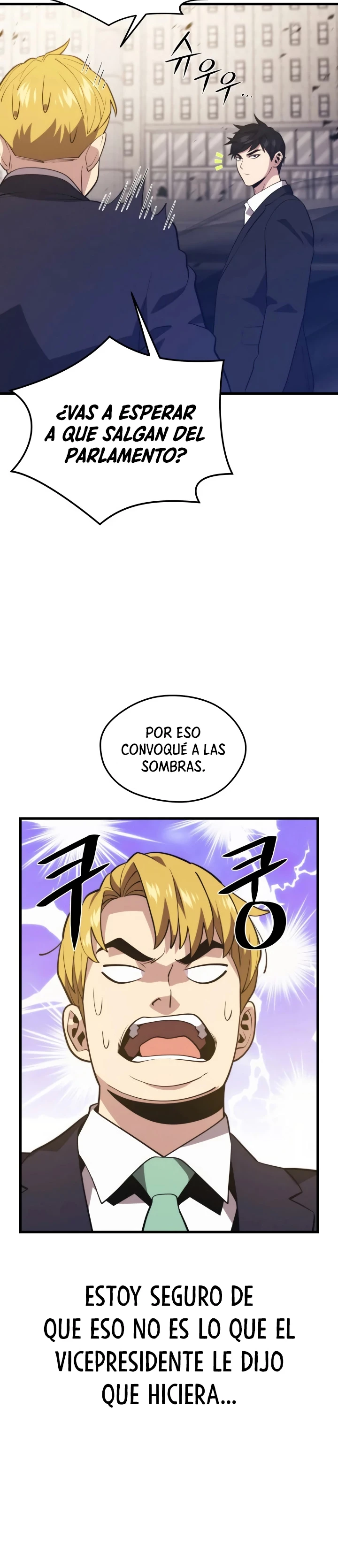 Nigromante de seul (Necro de la capital) capítulo 69, página 37