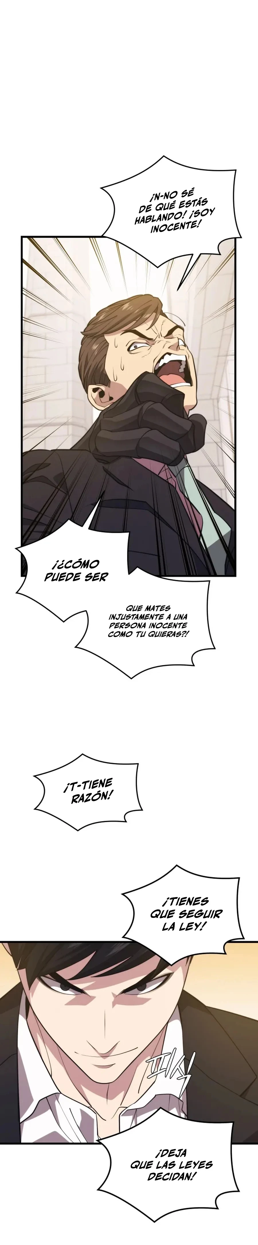 Nigromante de seul (Necro de la capital) capítulo 70, página 16